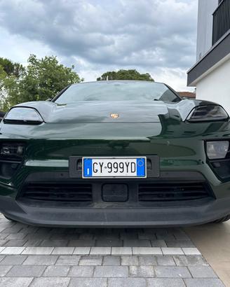 PORSCHE Macan Ev 265 KW (360cv)