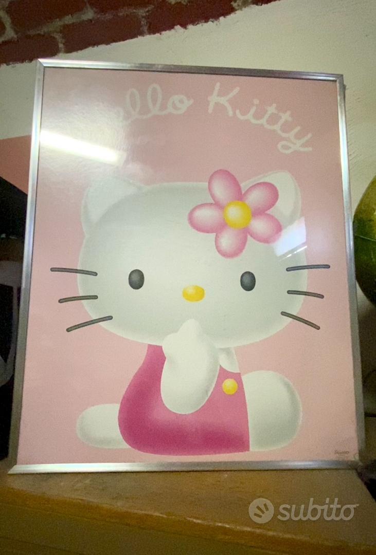 specchio hello kitty - Arredamento e Casalinghi In vendita a Messina