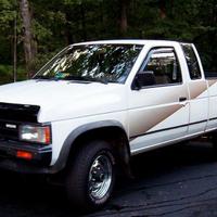 RICAMBI USATI NISSAN KING CAB DEL 1988