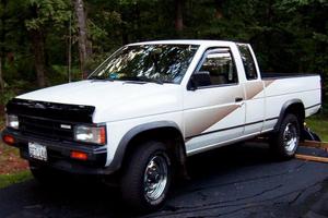 RICAMBI USATI NISSAN KING CAB DEL 1988