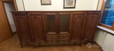 Mobile sala in legno