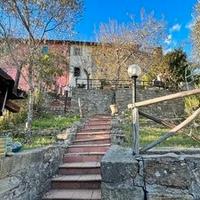 Porzione di casa colonica a Santa Brigida