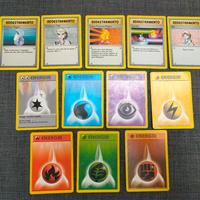 Carte Pokemon Vintage Set Base 