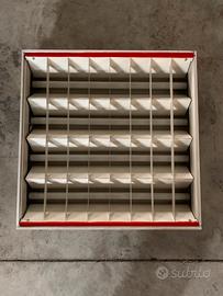 Plafoniera da incasso