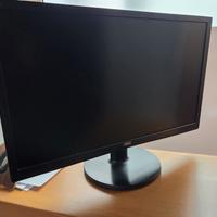 Monitor AOC per computer