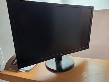 Monitor AOC per computer