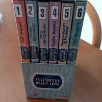 6 CD nuovi testimoni della fede