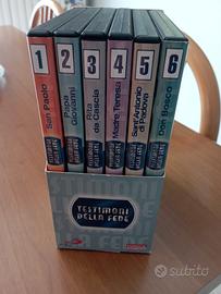 6 CD nuovi testimoni della fede