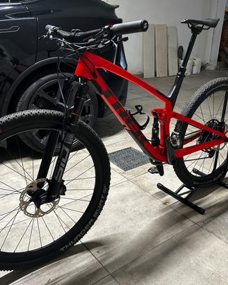 Trek top fuel 9.8 GX eagle