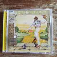 Elton John, Goodbye Yellow Brick Road, Sorrisi e C