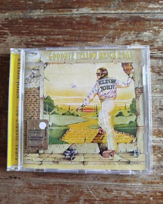Elton John, Goodbye Yellow Brick Road, Sorrisi e C
