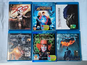 Blu-ray