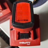 Hilti c7/24 caricabatteria