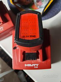 Hilti c7/24 caricabatteria