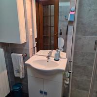 Mobile Bagno Compatto 65cm con specchio COME NUOVO