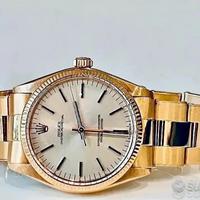Rolex Oyster Perpetual Date 34 Full Gold