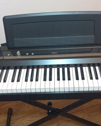 KORG SP170S- 88 Tasti-Pianoforte Digitale.