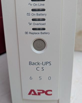 UPS apc