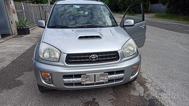 TOYOTA RAV 4 2004 C/MOTORE  1CDFTV