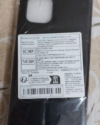 cover Samsung A03