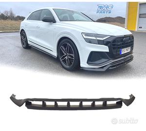 SPOILER LIP AUDI SQ8 18-24 LOOK S LINE