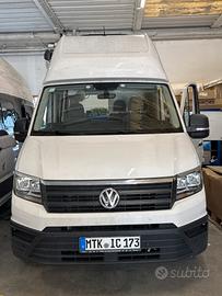 Camper Furgonato Volkswagen Grand California 600 2