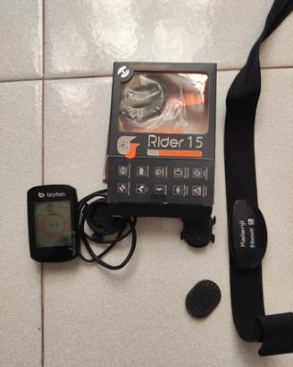 bryton rider 15