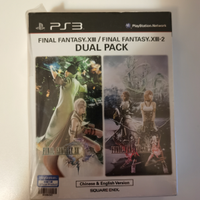 FINAL FANTASY XIII & FINAL FANTASY XIII-2 Ps3