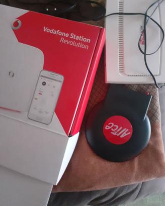 Modem cavi e prese