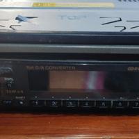 Autoradio SONY CDX-4250 R 35W x 4, Radio CD Player