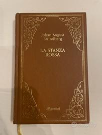 Johan August Strindberg - La stanza rossa