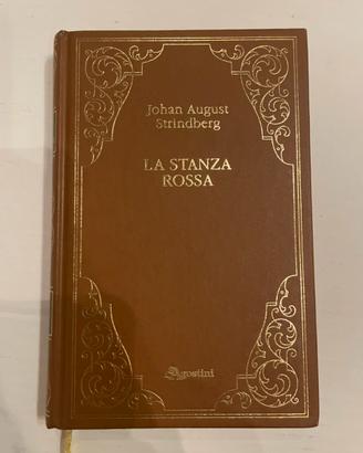Johan August Strindberg - La stanza rossa