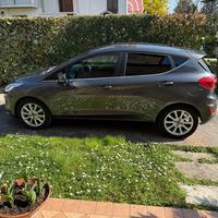 Ford fiesta st-line 1.1 benz 2019 pochi chilometri