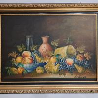 Natura morta di A. Marinelli