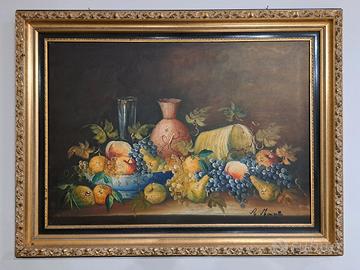 Natura morta di A. Marinelli