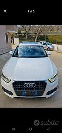 Audi Q3 anno 2011