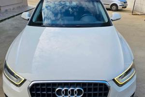 Audi Q3 anno 2011