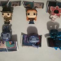 Kinder joy stranger things lotto 6 sorprese mix