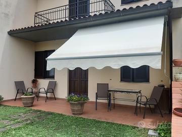 Soggiorno a Pitigliano "Casa del Sole"