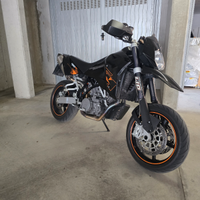 Ktm950 SM 2007