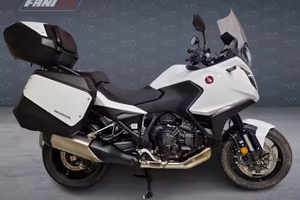 HONDA NT 1100 DCT