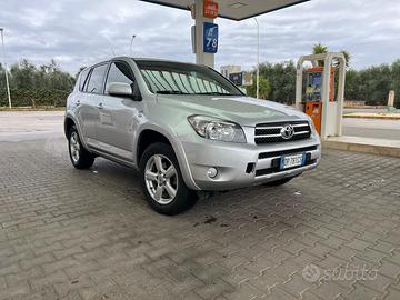 Toyota rav 4 2008