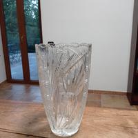 vaso  cristallo 