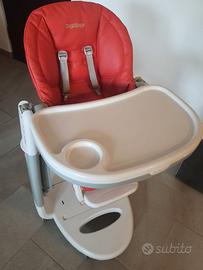 Seggiolone pappa Peg Perego Tatamia Follow Me