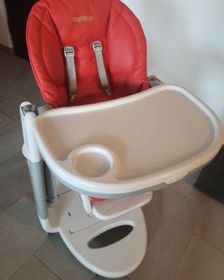 Seggiolone pappa Peg Perego Tatamia Follow Me