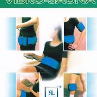 CINTURA VIBRANTE RISCALDANTE VIBRO SAUNA