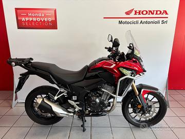 Honda CB 500 X (2022 - 23)