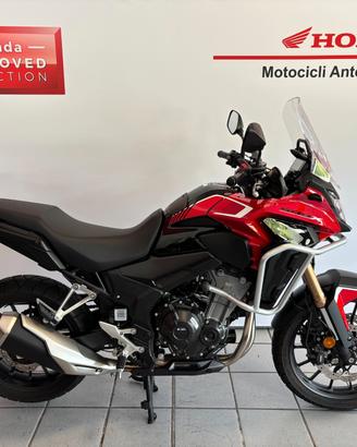 Honda CB 500 X (2022 - 23)