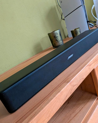 Bose Solo 5 Soundbar TV
