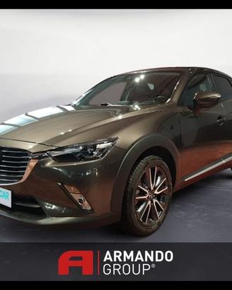 Mazda CX-3 1.5L Skyactiv-D Luxury Edition